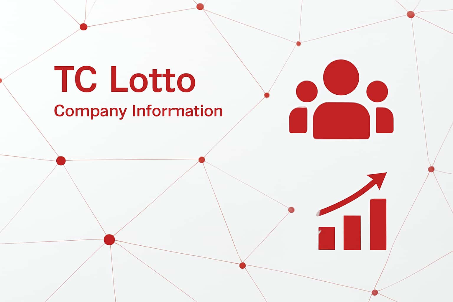 TC Lotto Company Information Interface