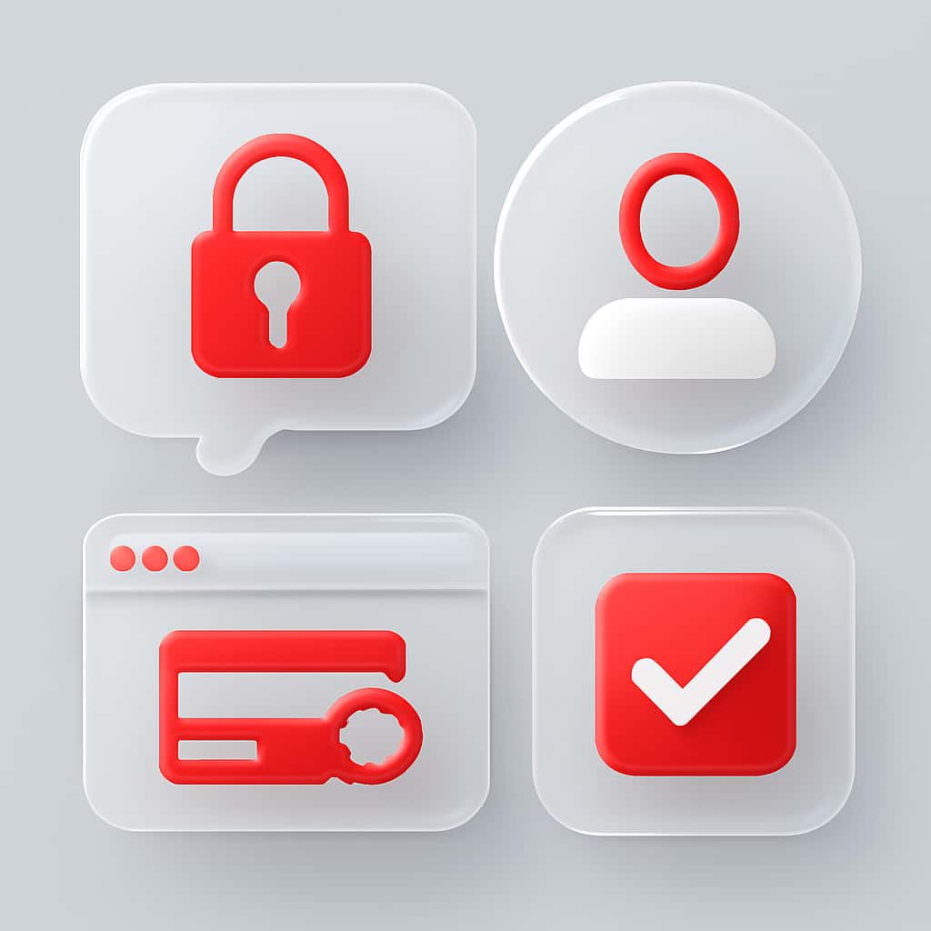 Diagram illustrating TC Lotto account recovery steps.