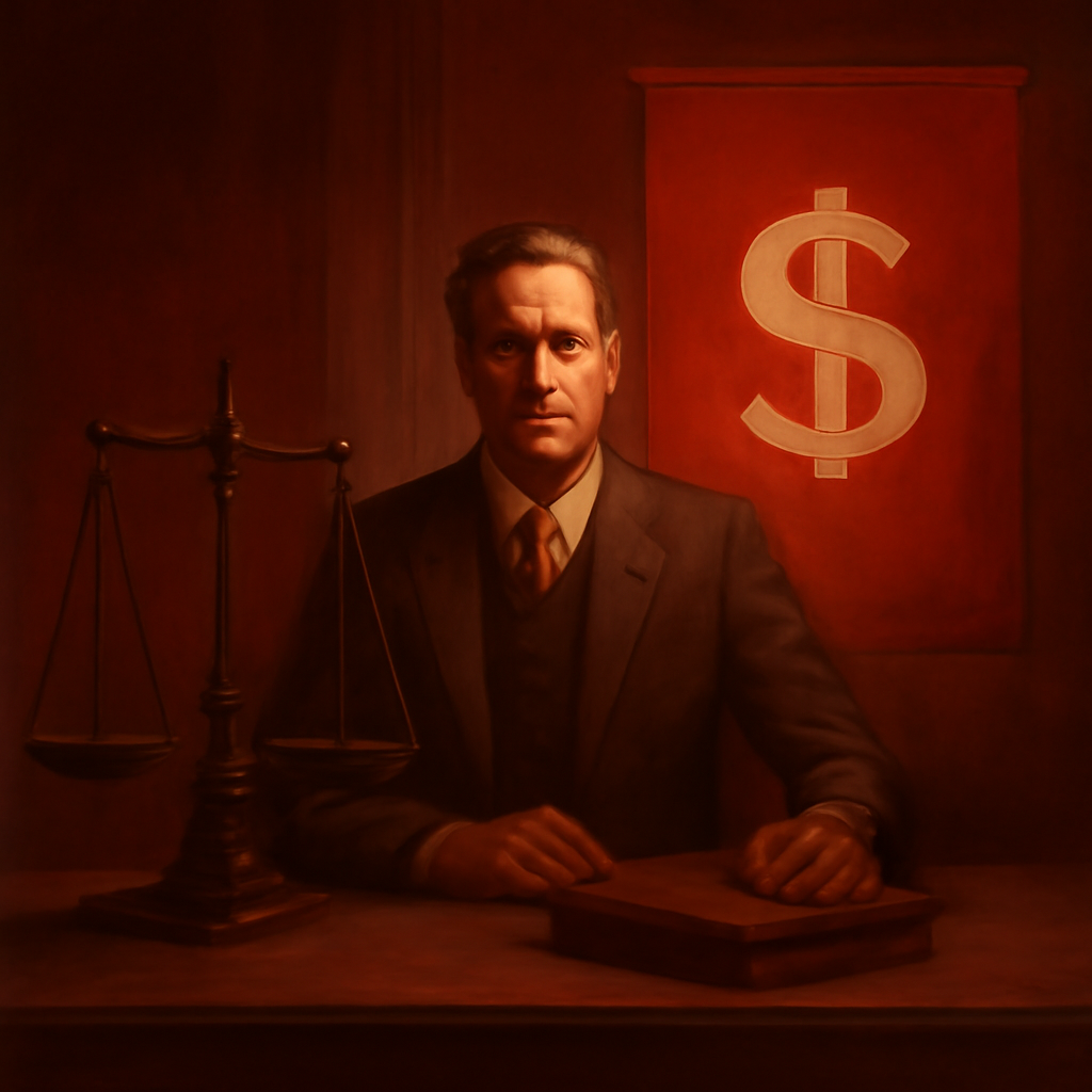 Illustration explaining account security measures for TC Lotto.