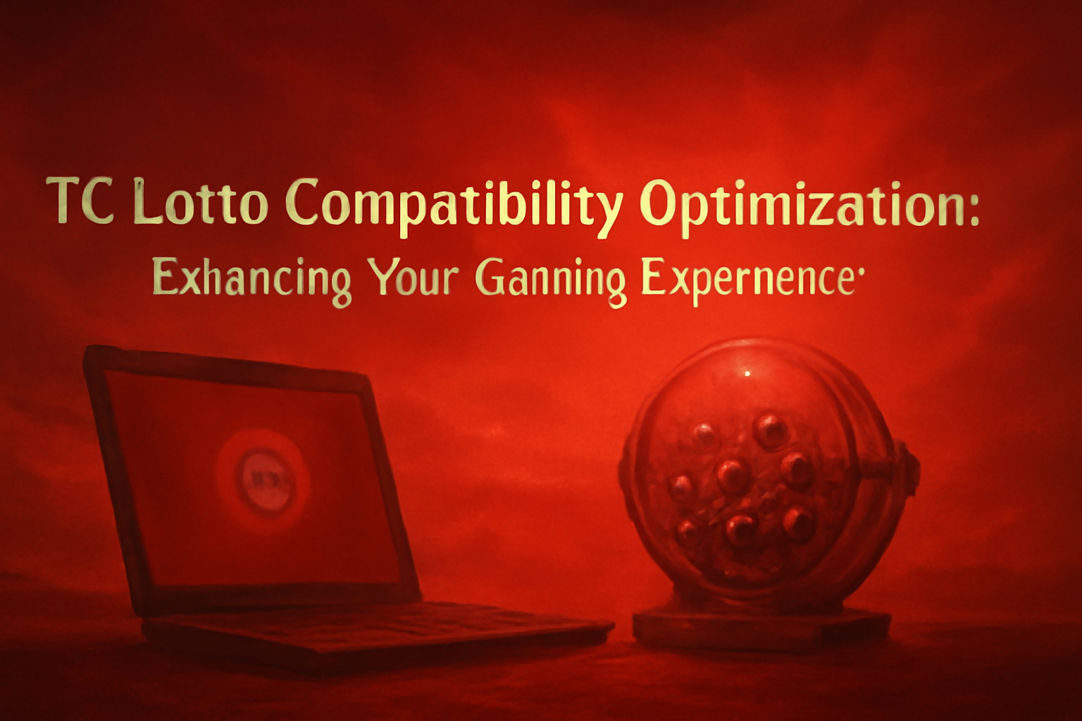 A professional representation of the TC Lotto Login Guide.