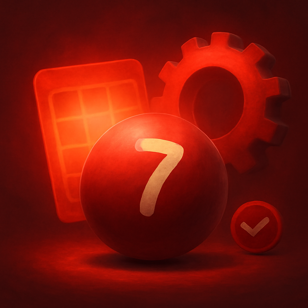 An icon representing the TC Lotto Login Guide.
