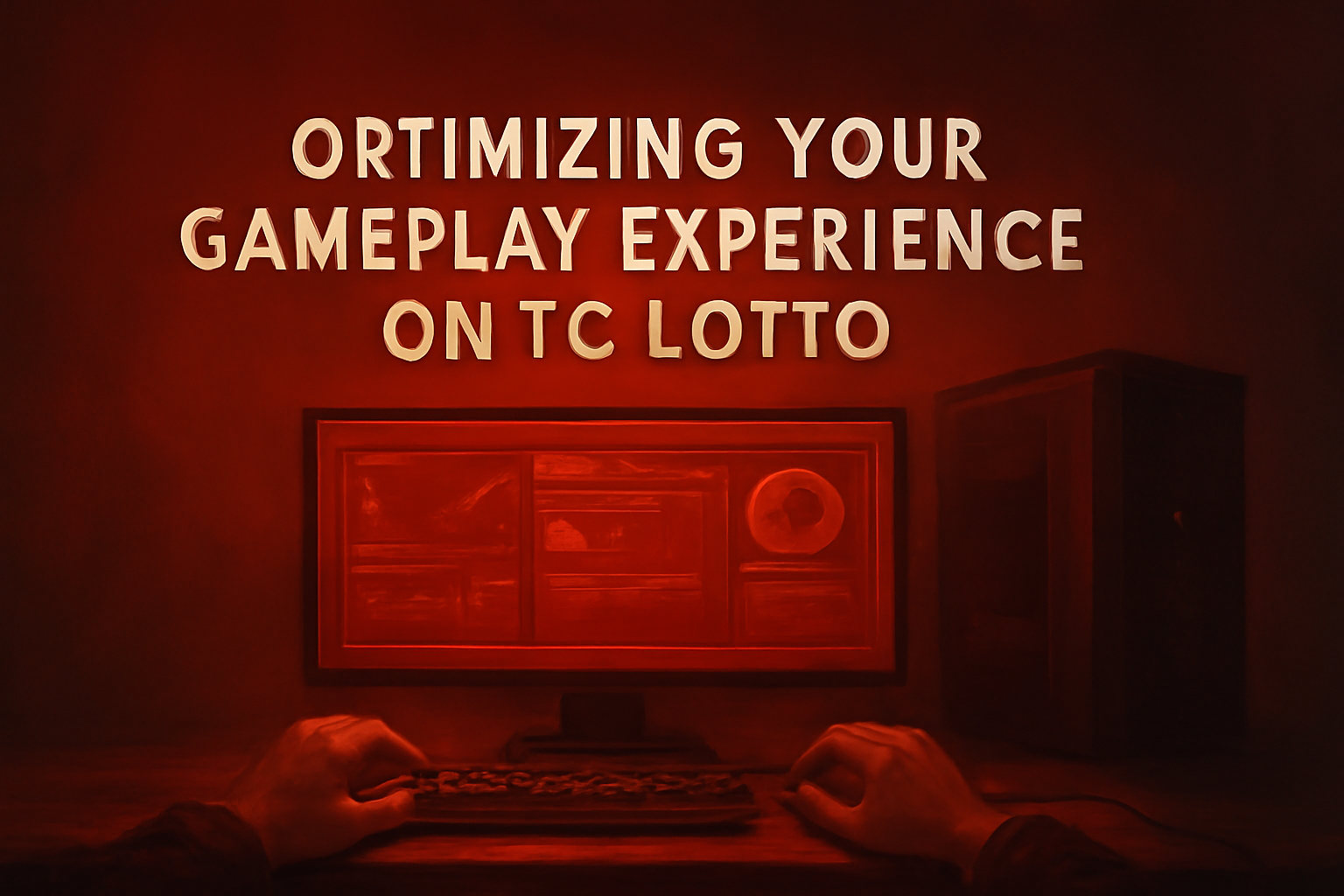 An informational scene depicting safety features of TC Lotto.