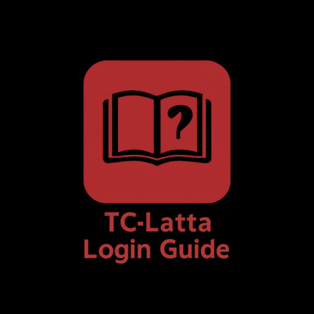 An icon representing the TC Lotto Login Guide.