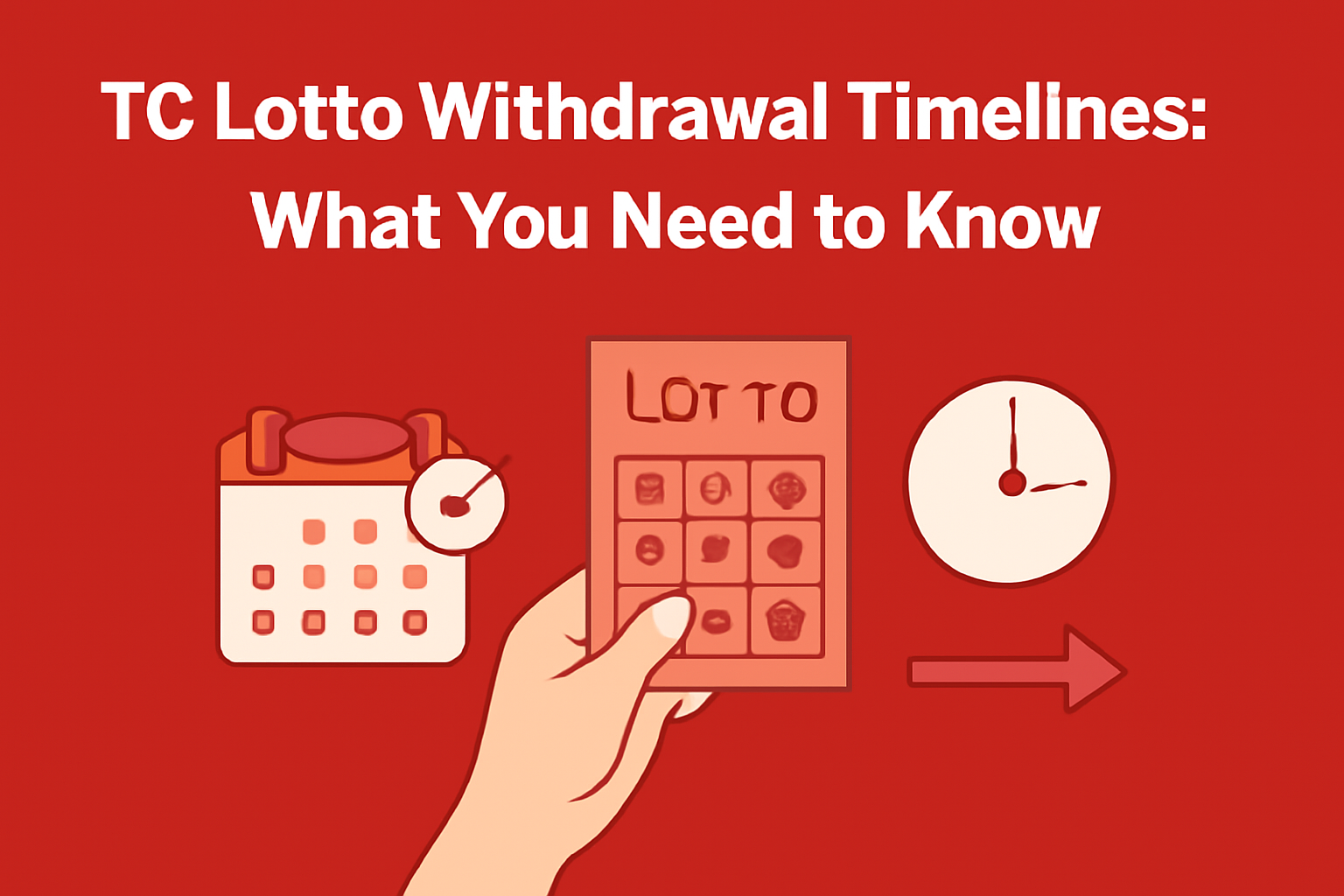 Informational scene related to TC Lotto guidelines.