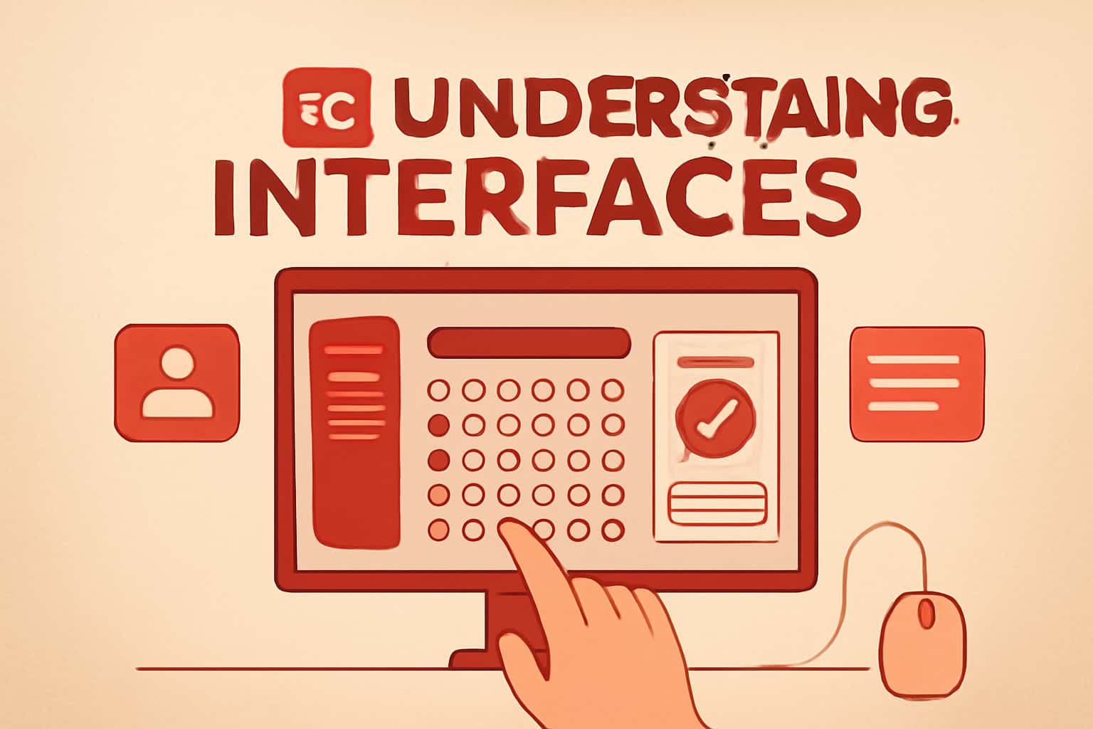 Informational scene depicting TC Lotto interfaces in a clean, modern setting.